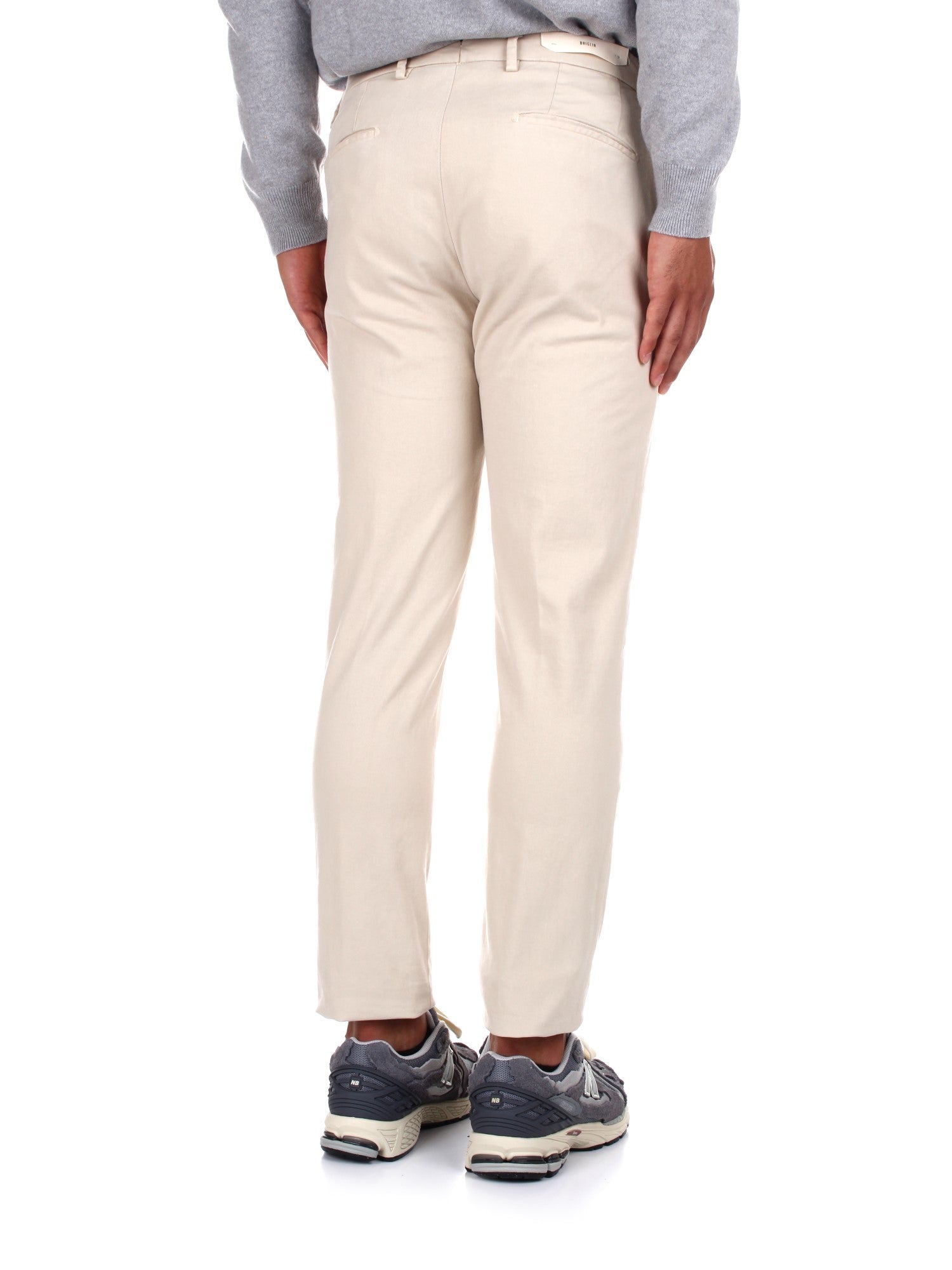 PANTALONI Beige Briglia