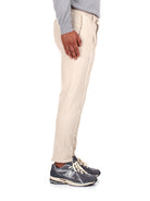 PANTALONI Beige Briglia