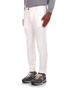 PANTALONI Bianco Briglia