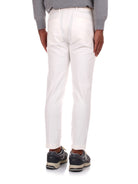 PANTALONI Bianco Briglia