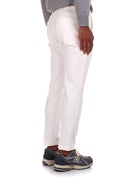 PANTALONI Bianco Briglia