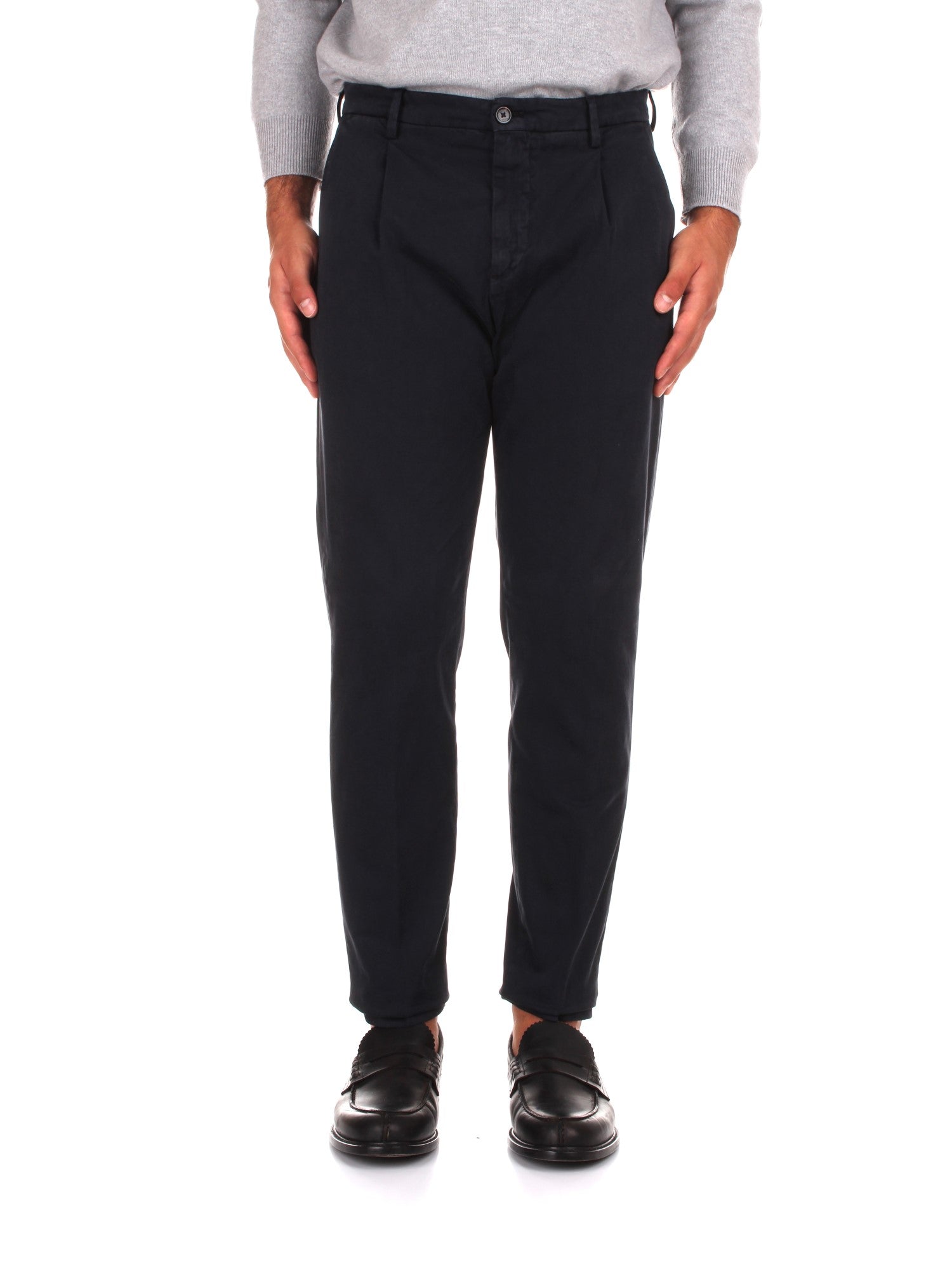 PANTALONI Blu Briglia