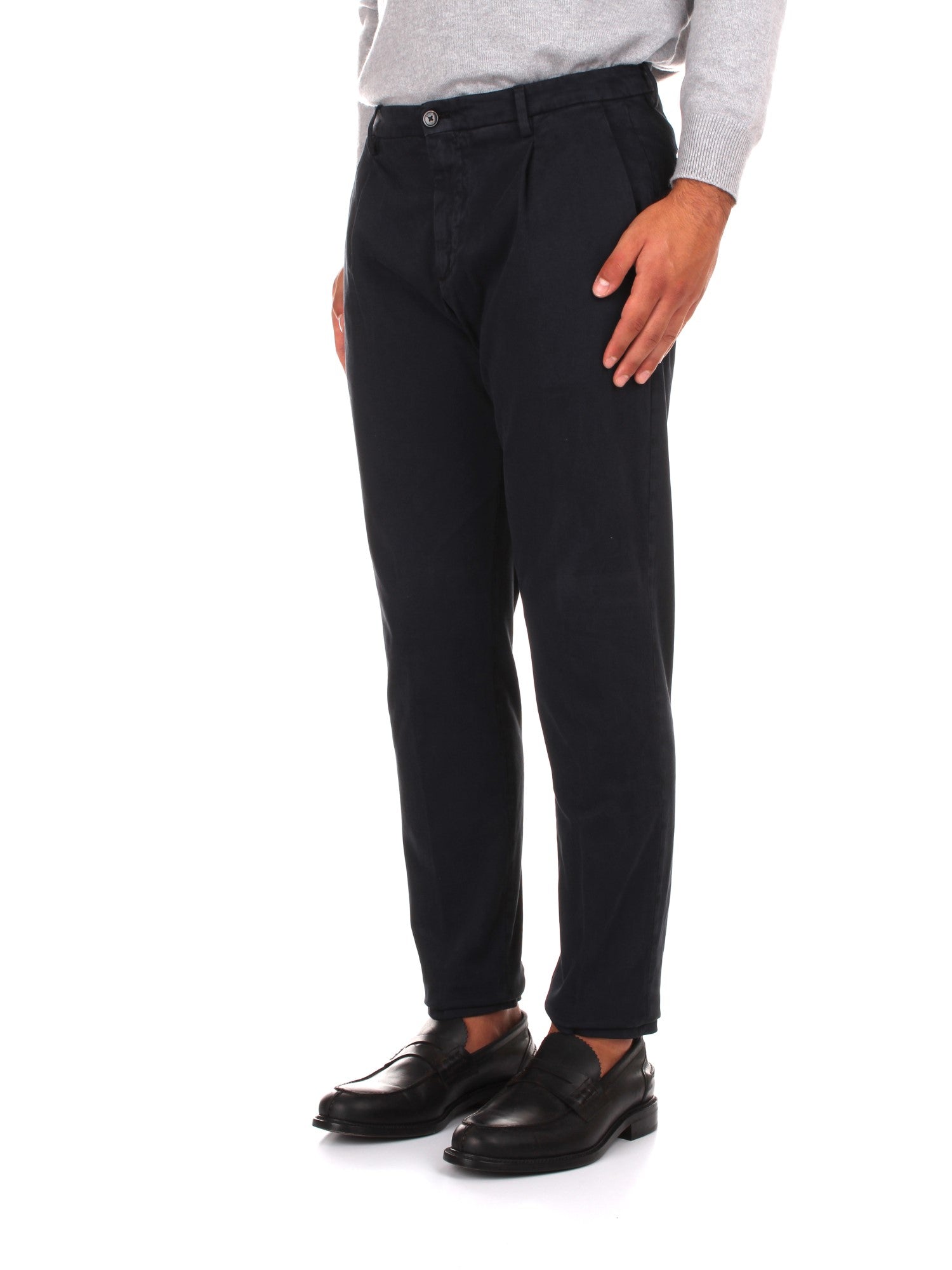 PANTALONI Blu Briglia