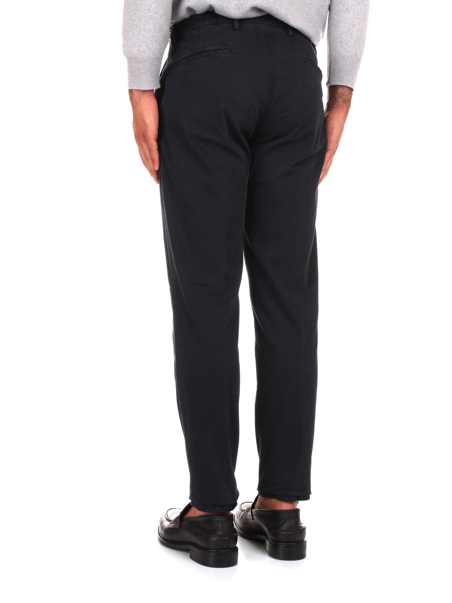 PANTALONI Blu Briglia