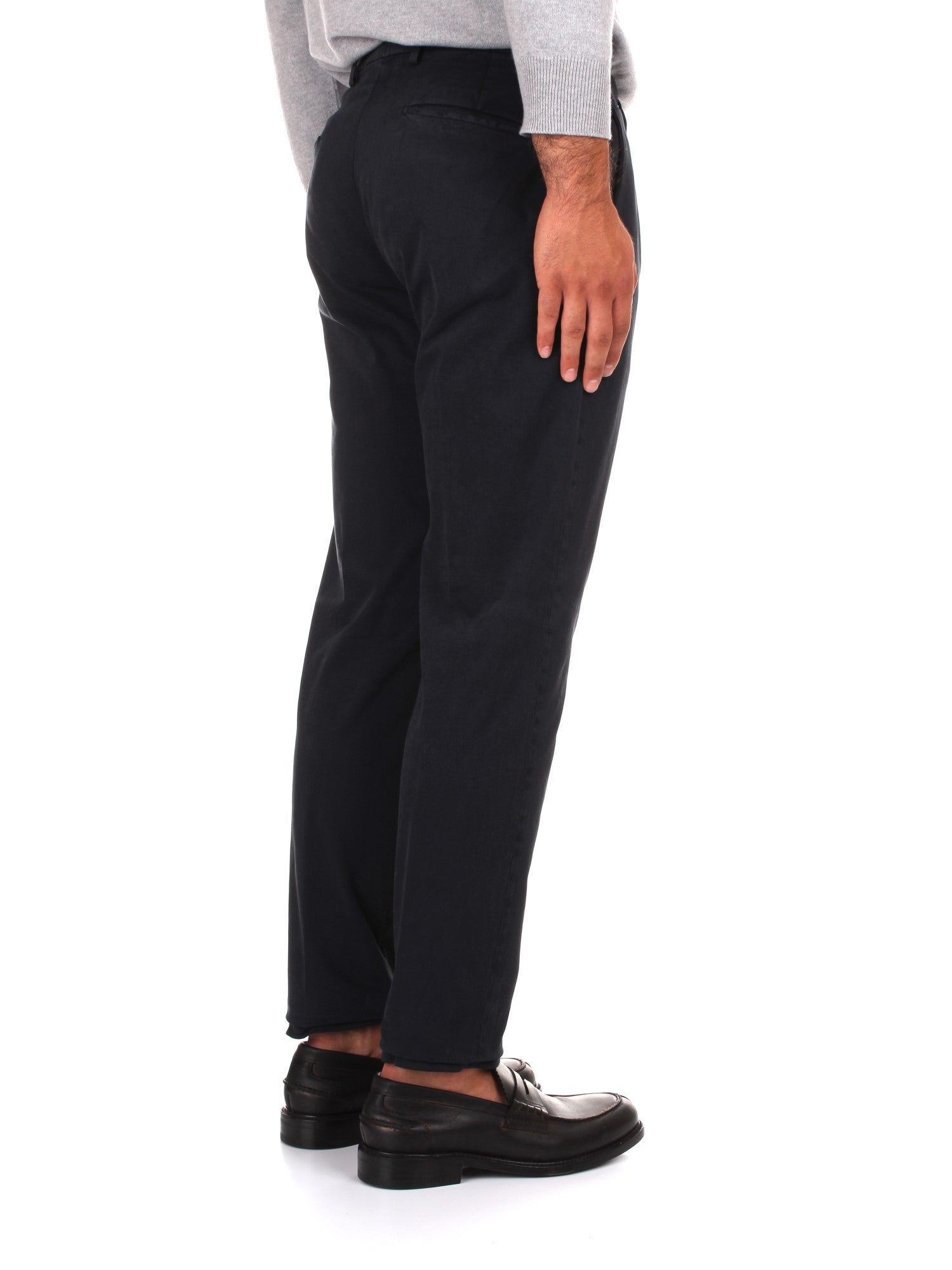 PANTALONI Blu Briglia