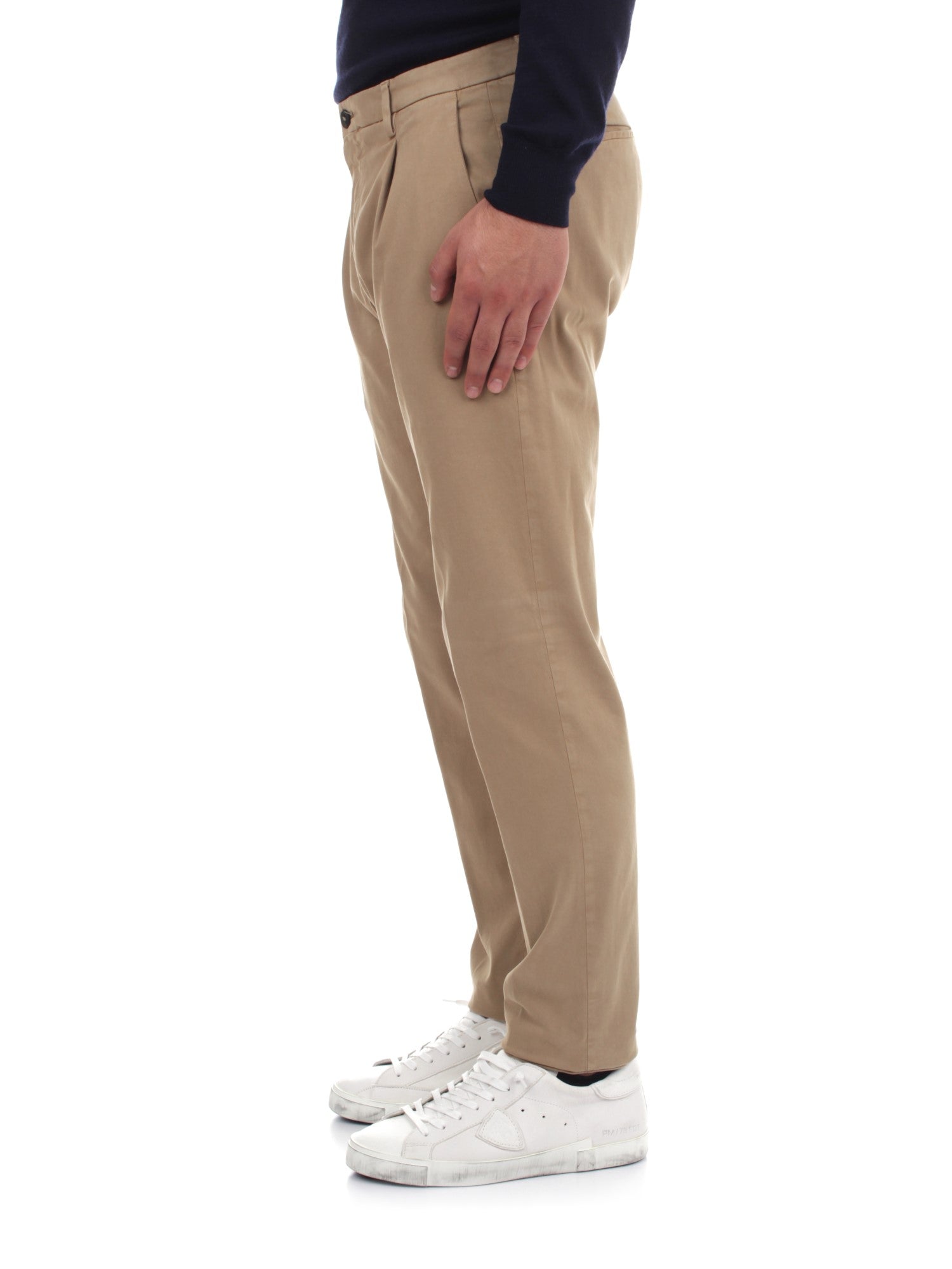 PANTALONI Beige Briglia