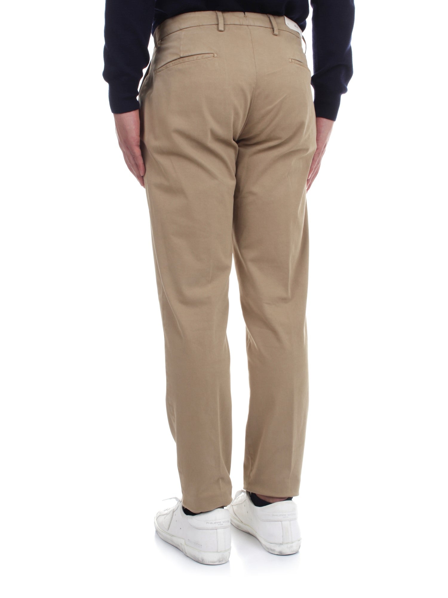 PANTALONI Beige Briglia