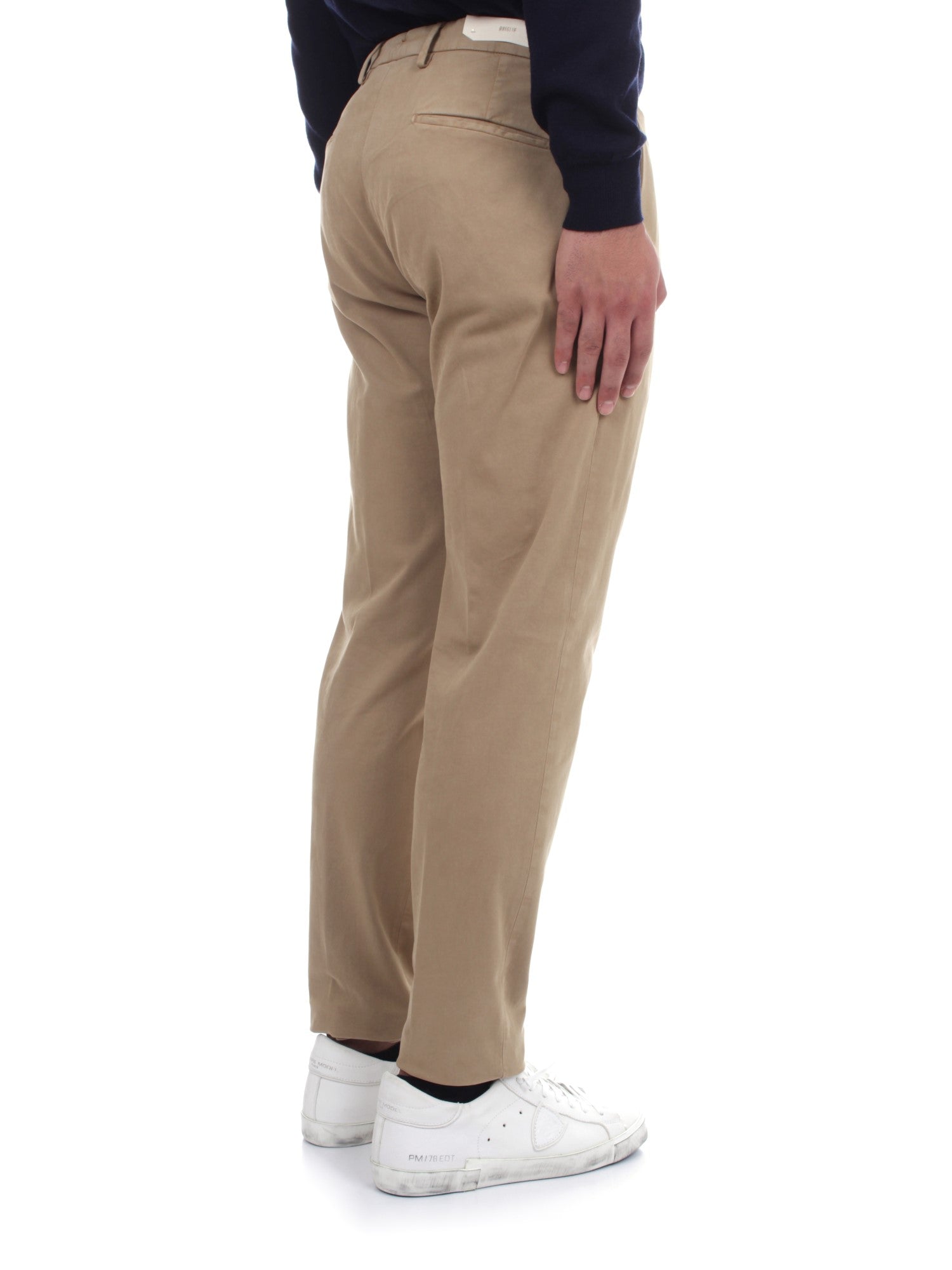 PANTALONI Beige Briglia