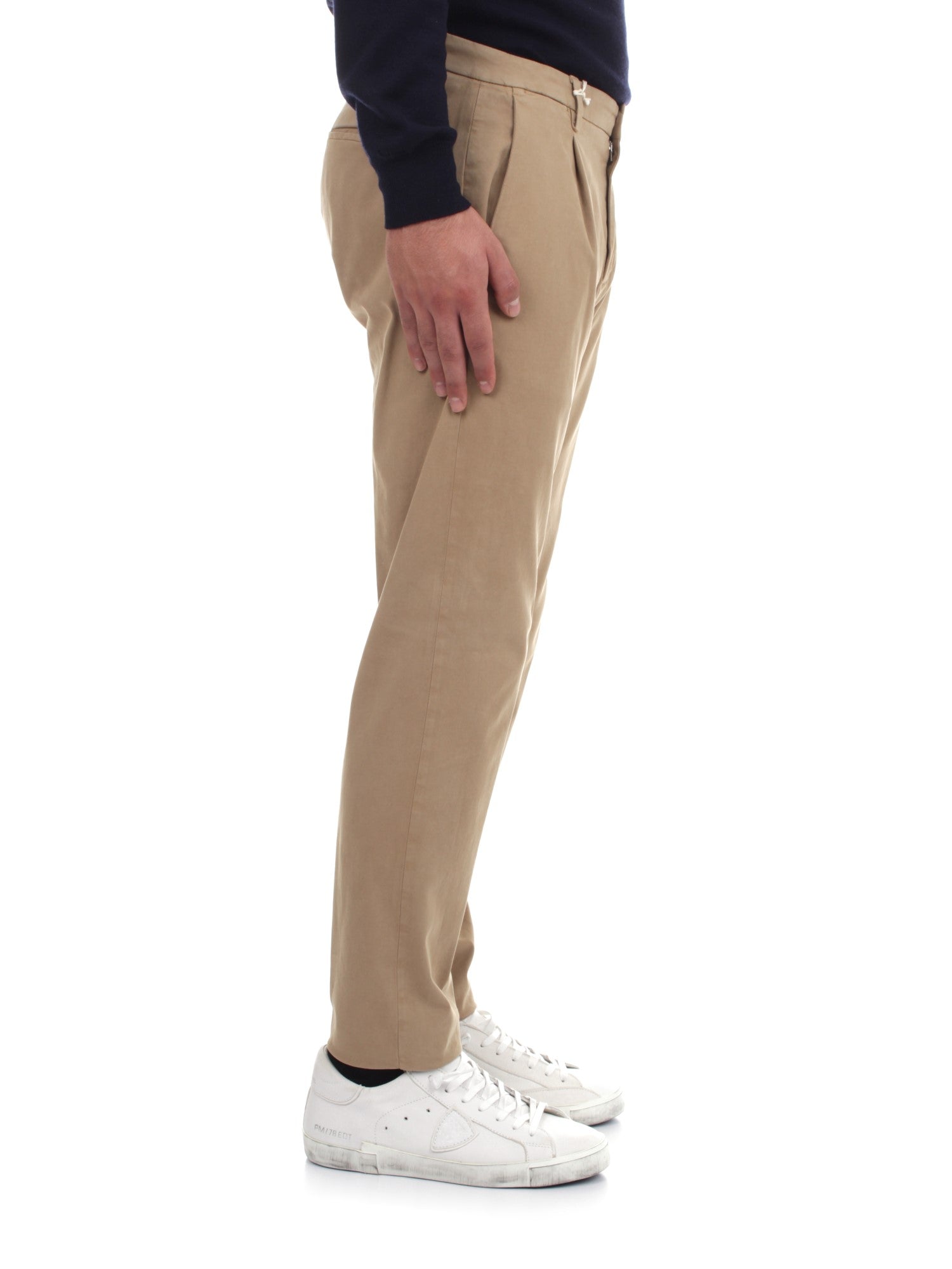 PANTALONI Beige Briglia