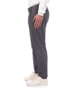 PANTALONI Grigio Briglia