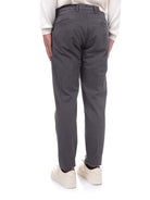 PANTALONI Grigio Briglia