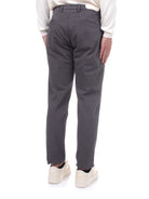 PANTALONI Grigio Briglia