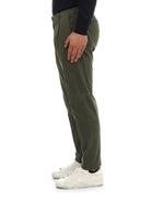 PANTALONI Verde Briglia