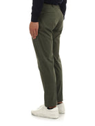 PANTALONI Verde Briglia