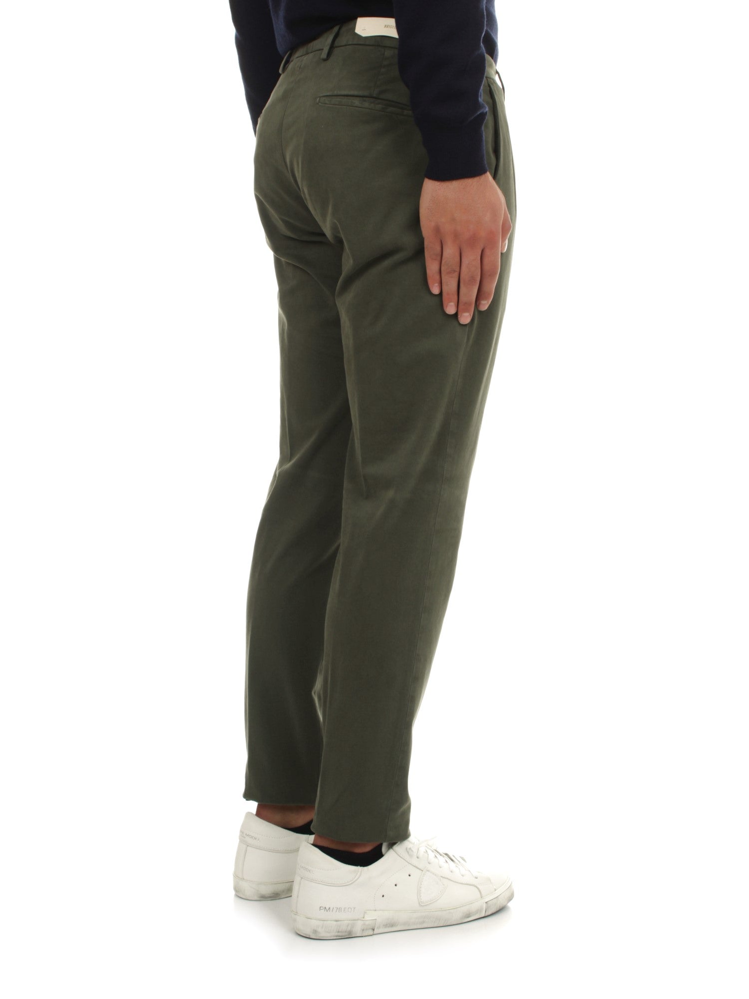 PANTALONI Verde Briglia