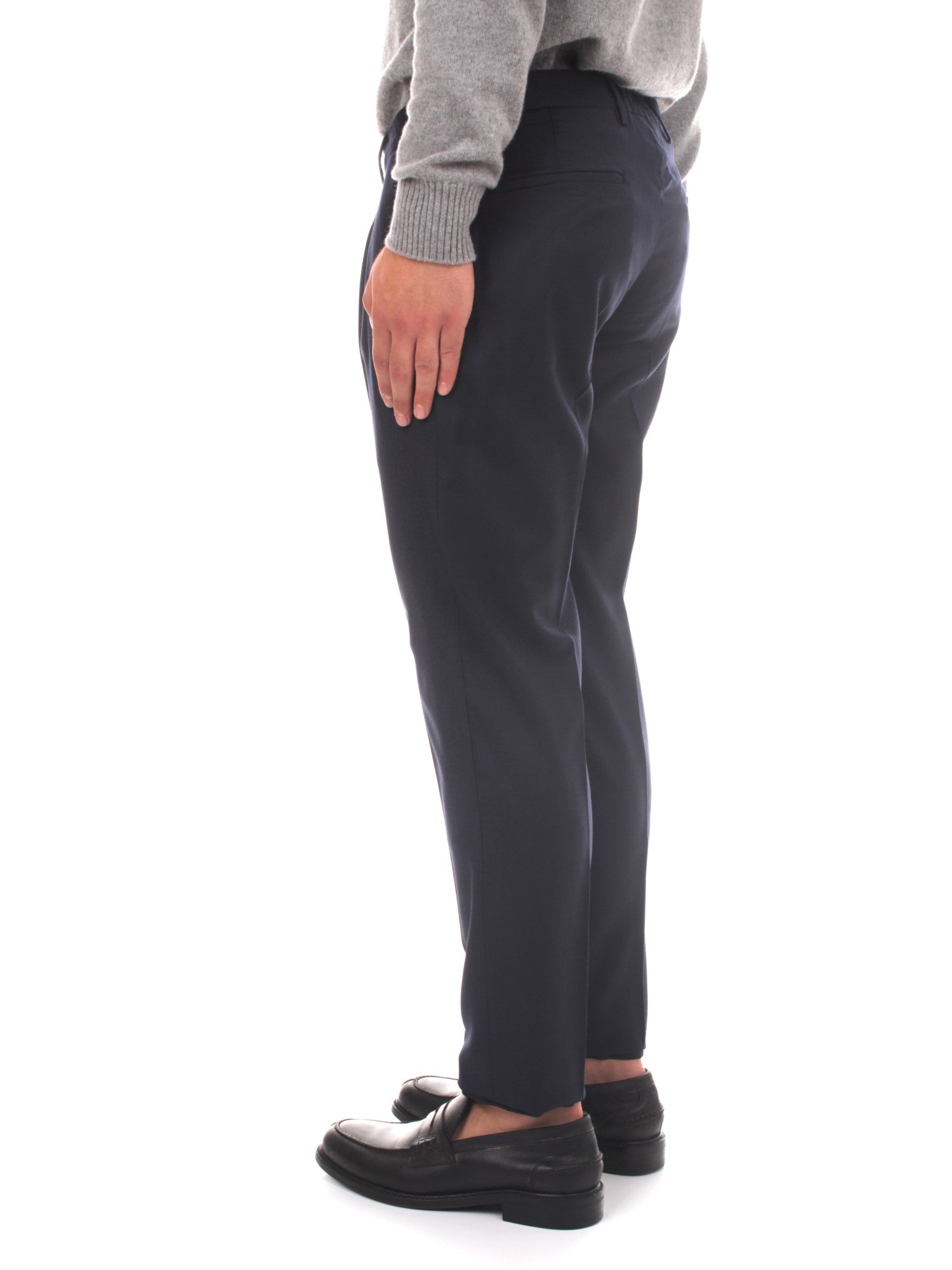 PANTALONI Blu Briglia