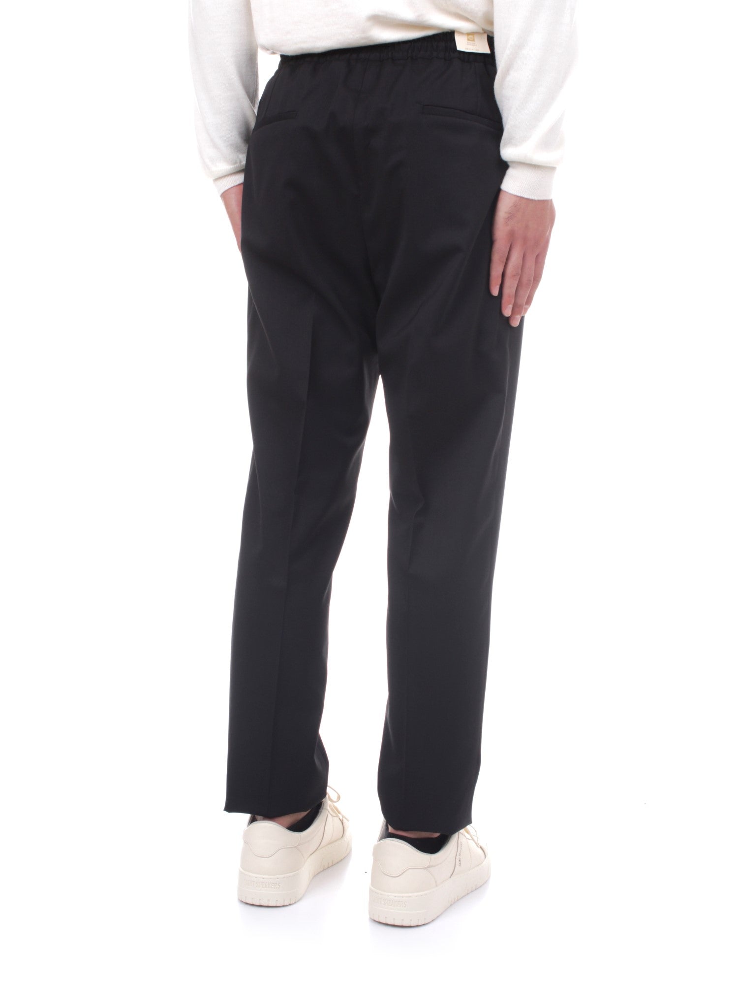 PANTALONI Nero Briglia