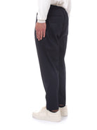 PANTALONI Blu Briglia