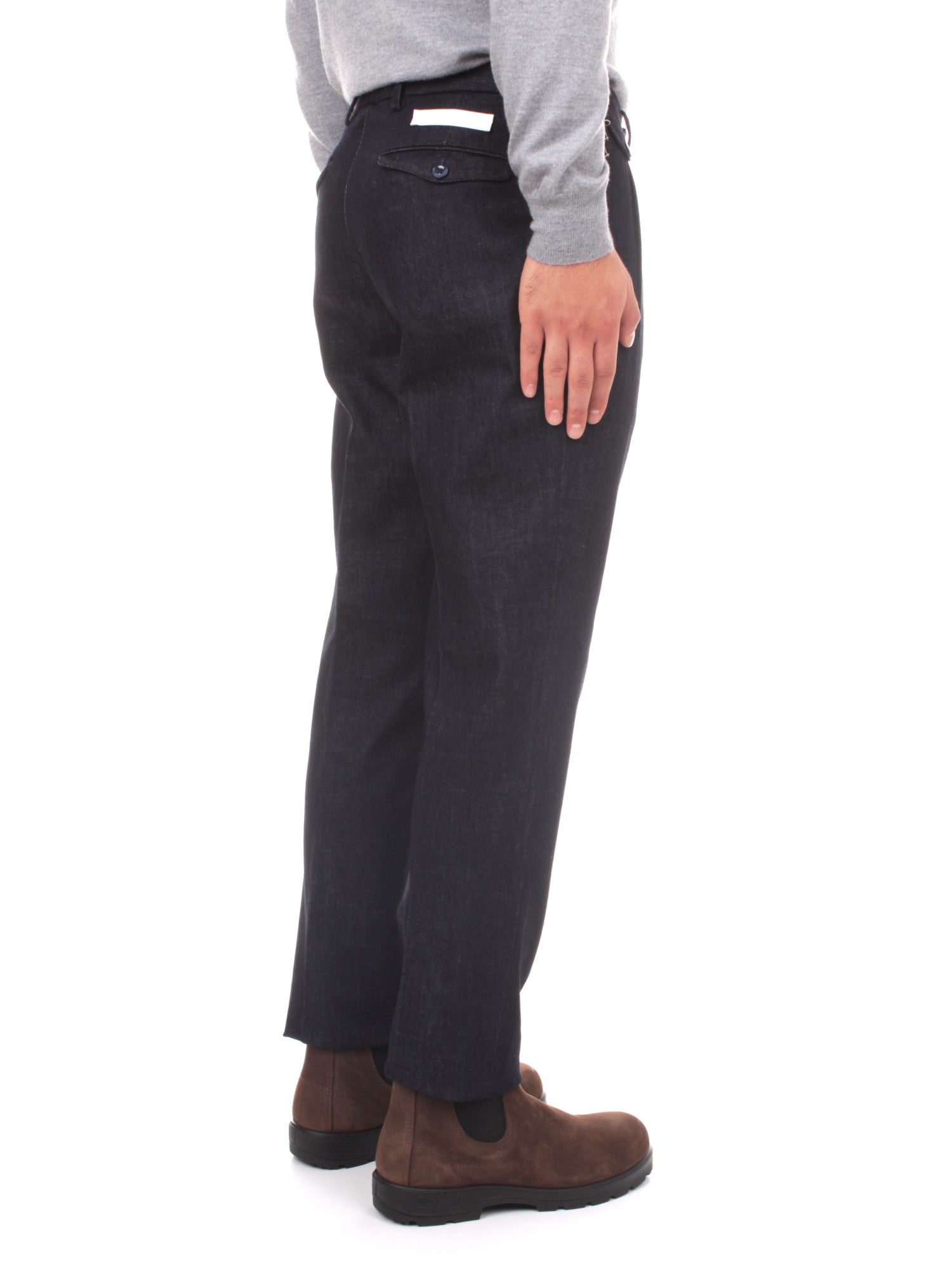 PANTALONI Blu Briglia