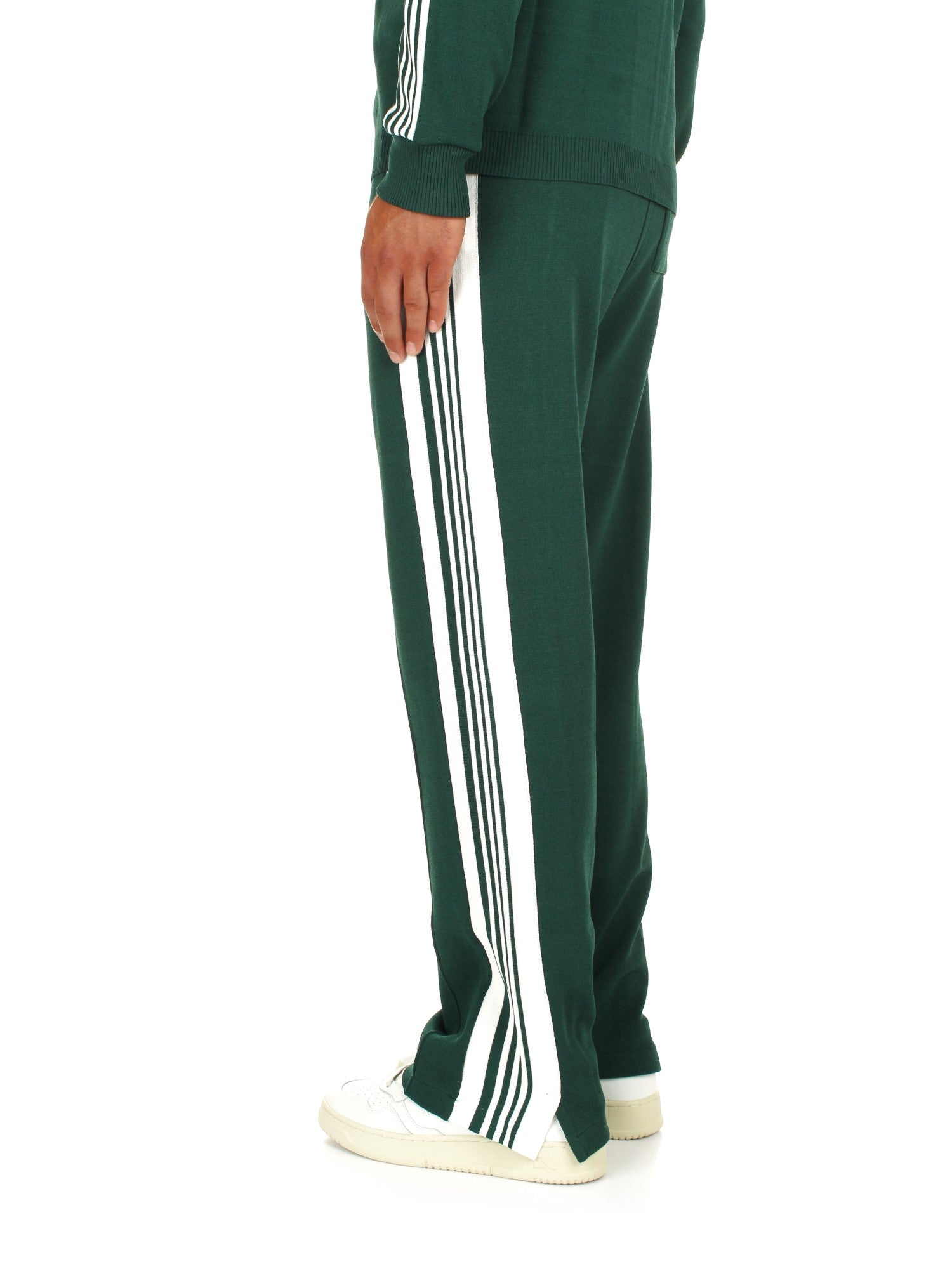 PANTALONI TUTA Verde Autry