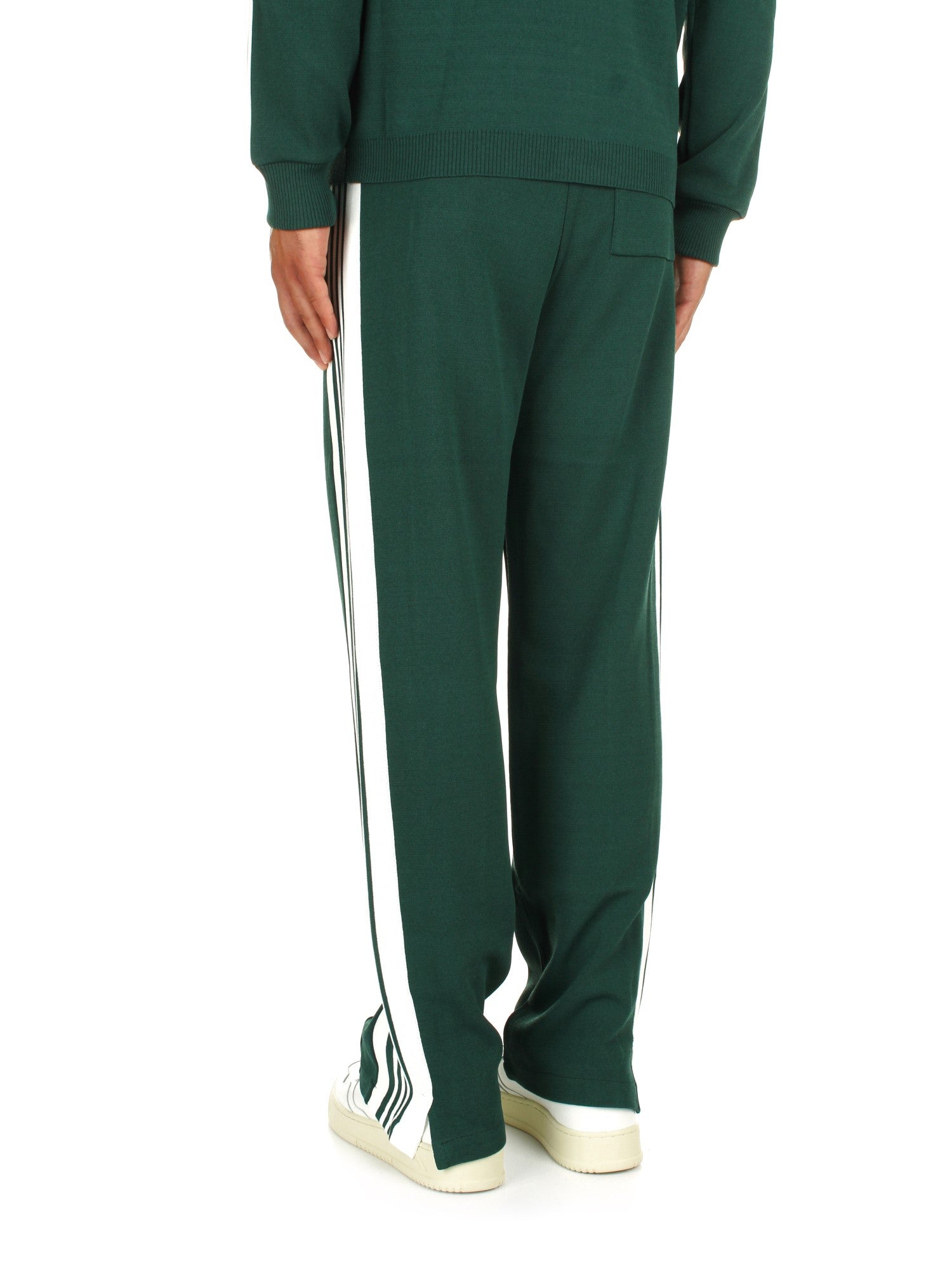 PANTALONI TUTA Verde Autry