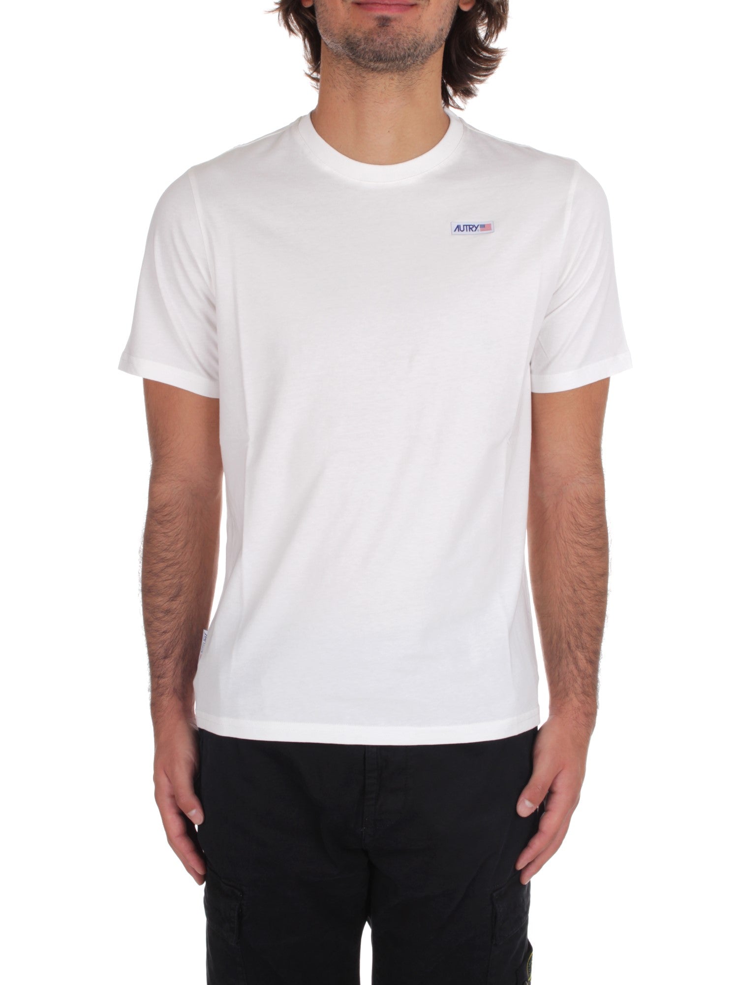 T-SHIRT Bianco Autry