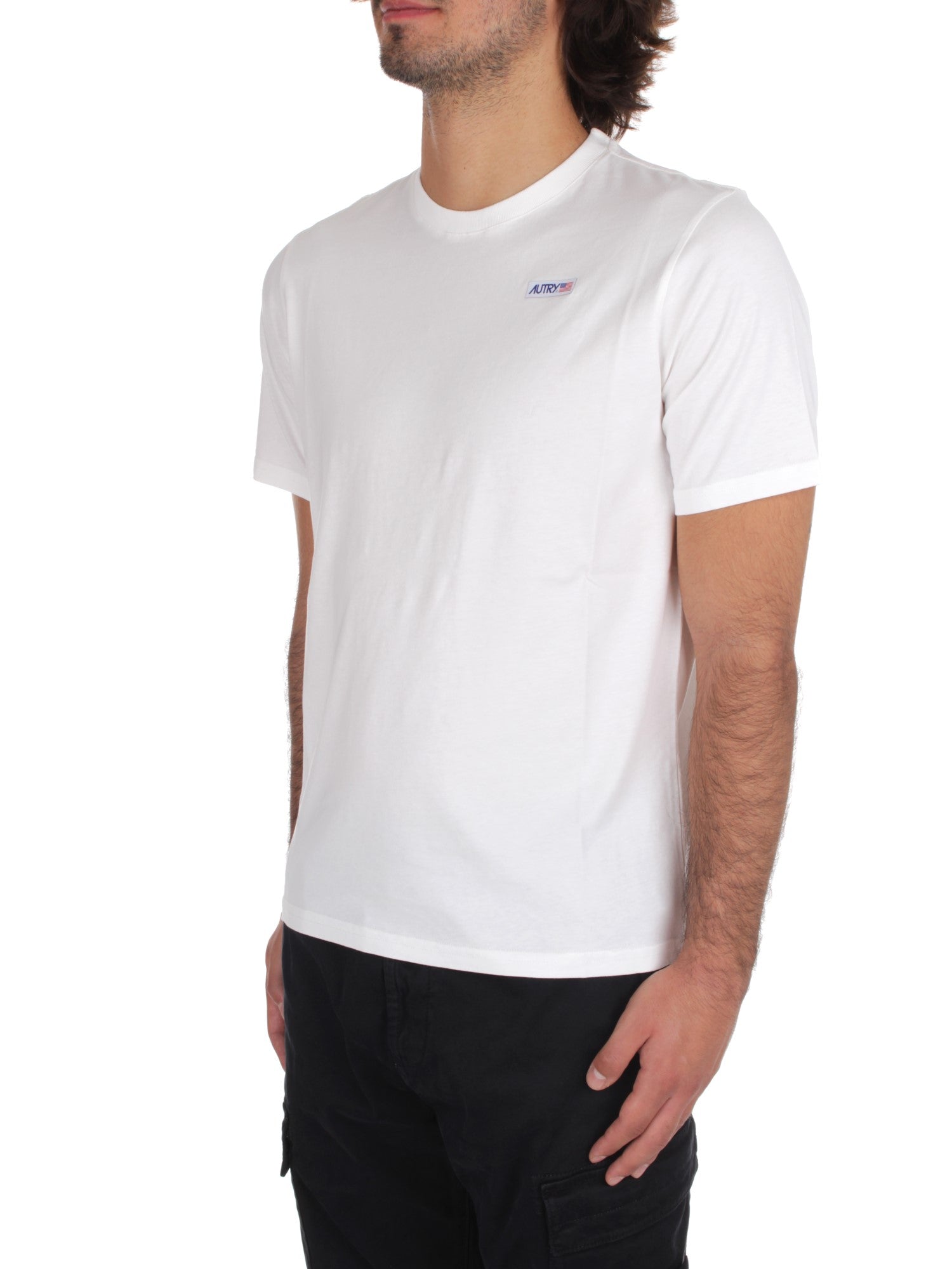 T-SHIRT Bianco Autry