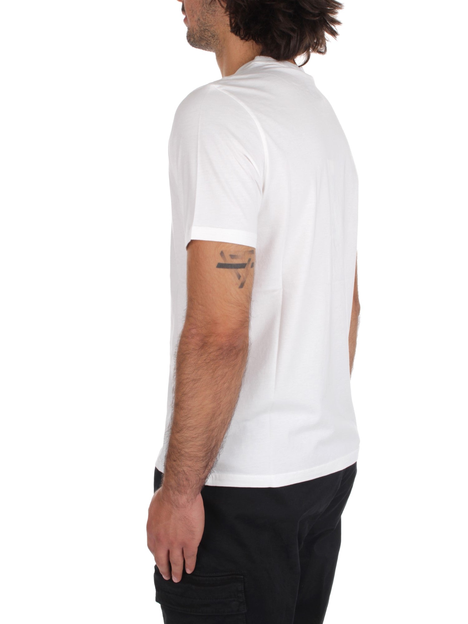 T-SHIRT Bianco Autry