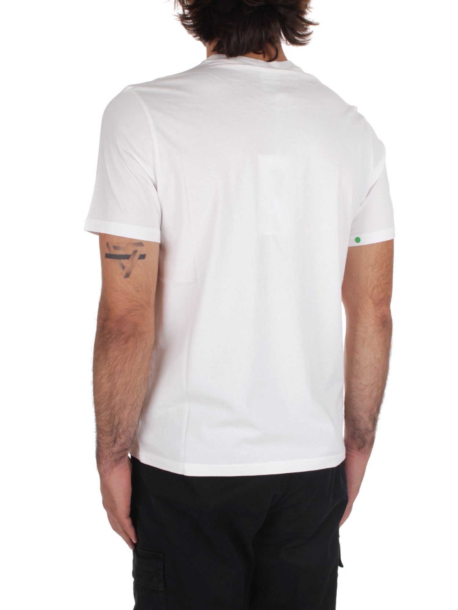 T-SHIRT Bianco Autry