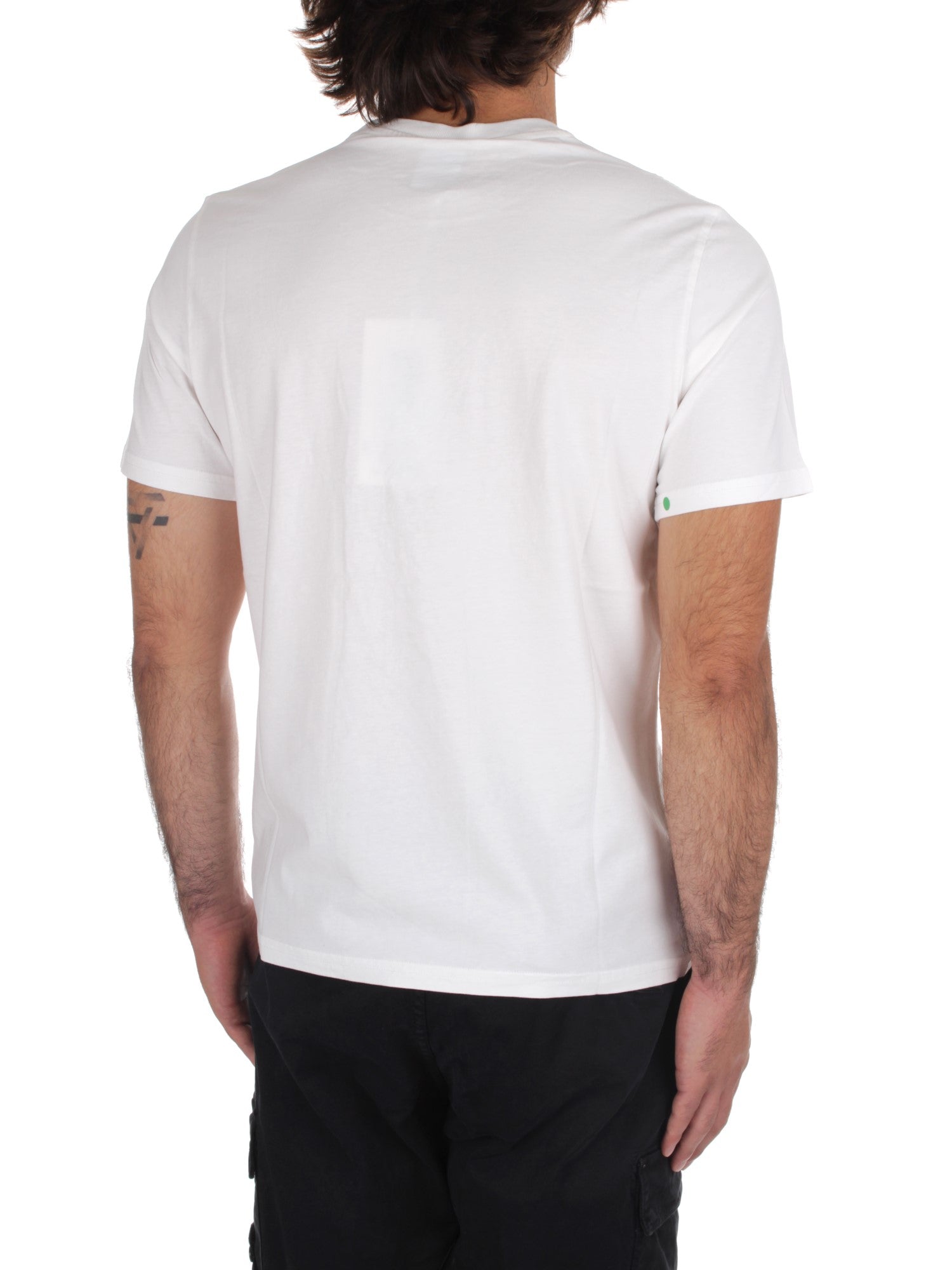 T-SHIRT Bianco Autry