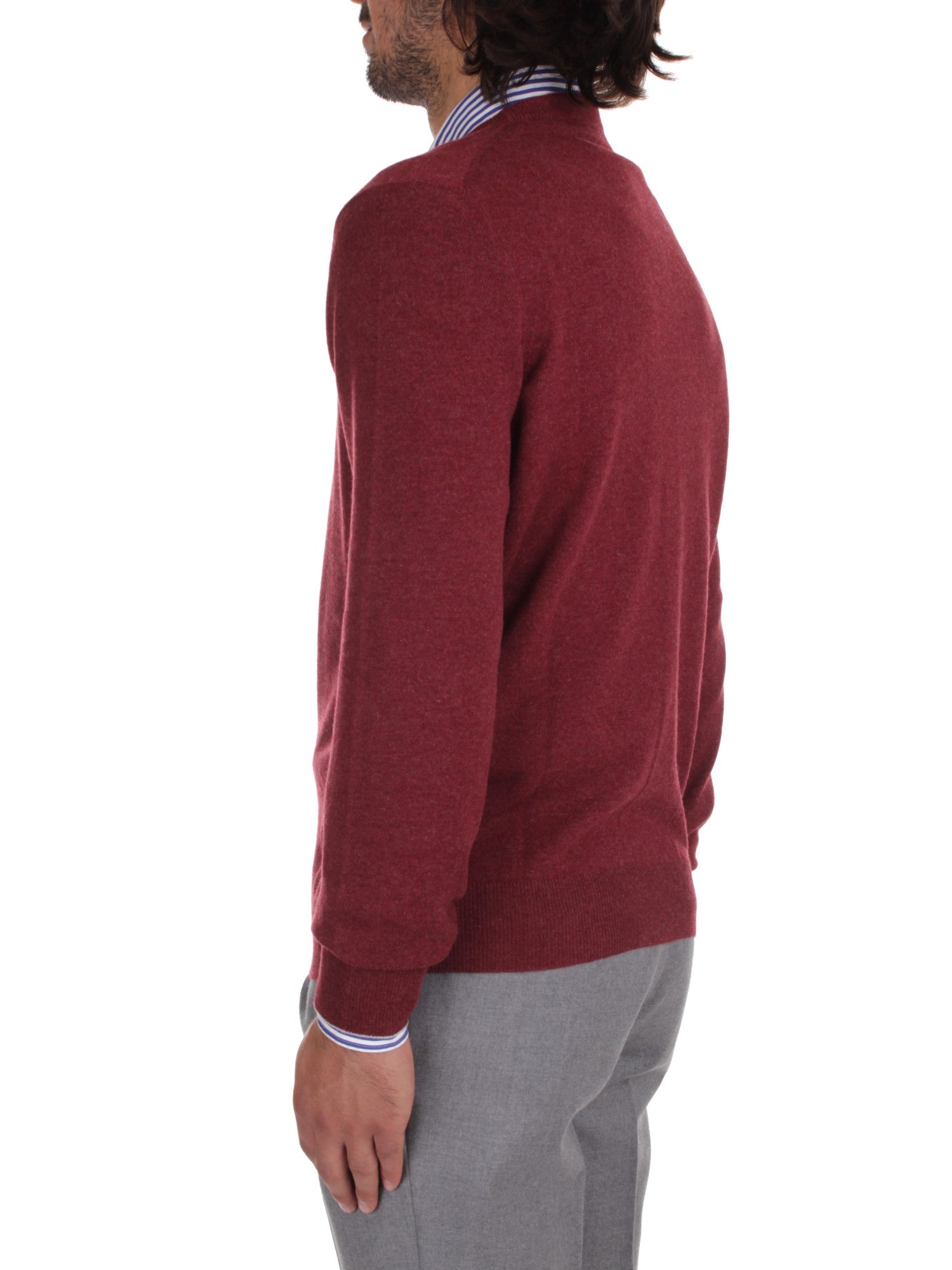 MAGLIE Rosso Brunello Cucinelli