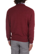 MAGLIE Rosso Brunello Cucinelli