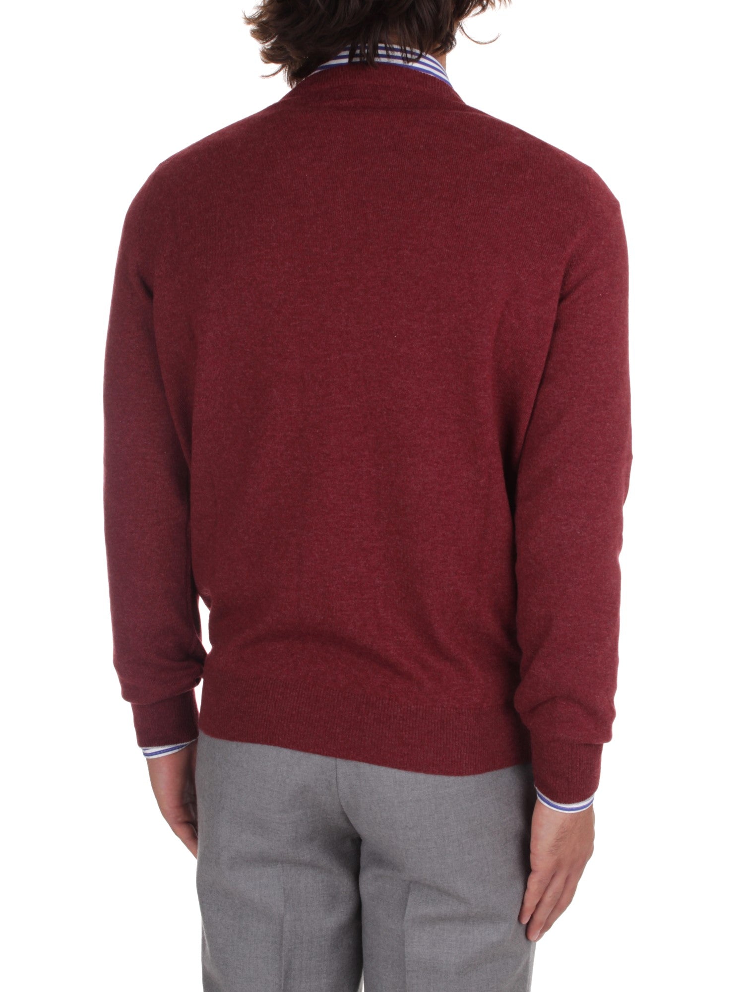 MAGLIE Rosso Brunello Cucinelli