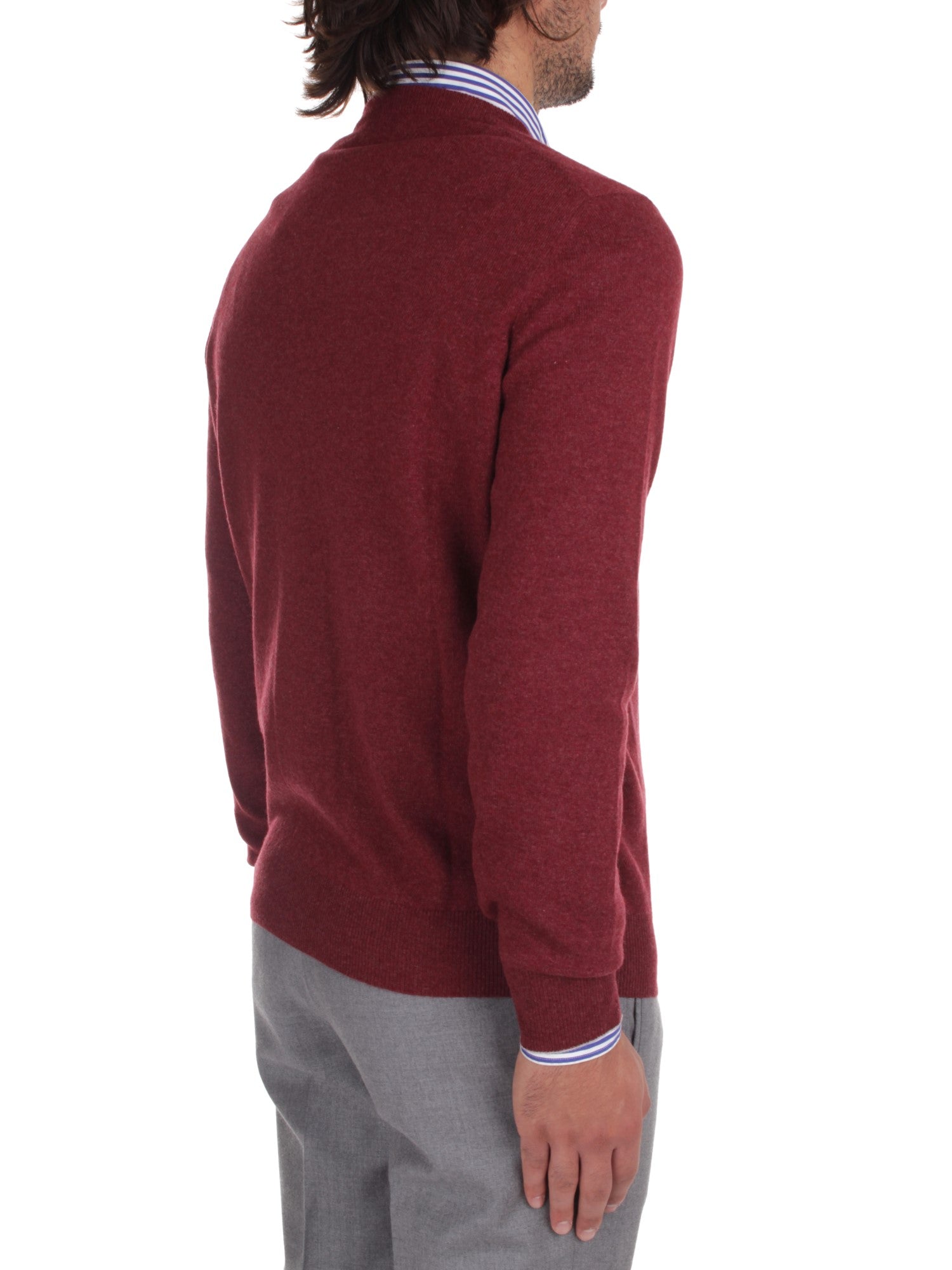 MAGLIE Rosso Brunello Cucinelli