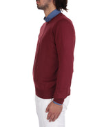 MAGLIE Rosso Brunello Cucinelli