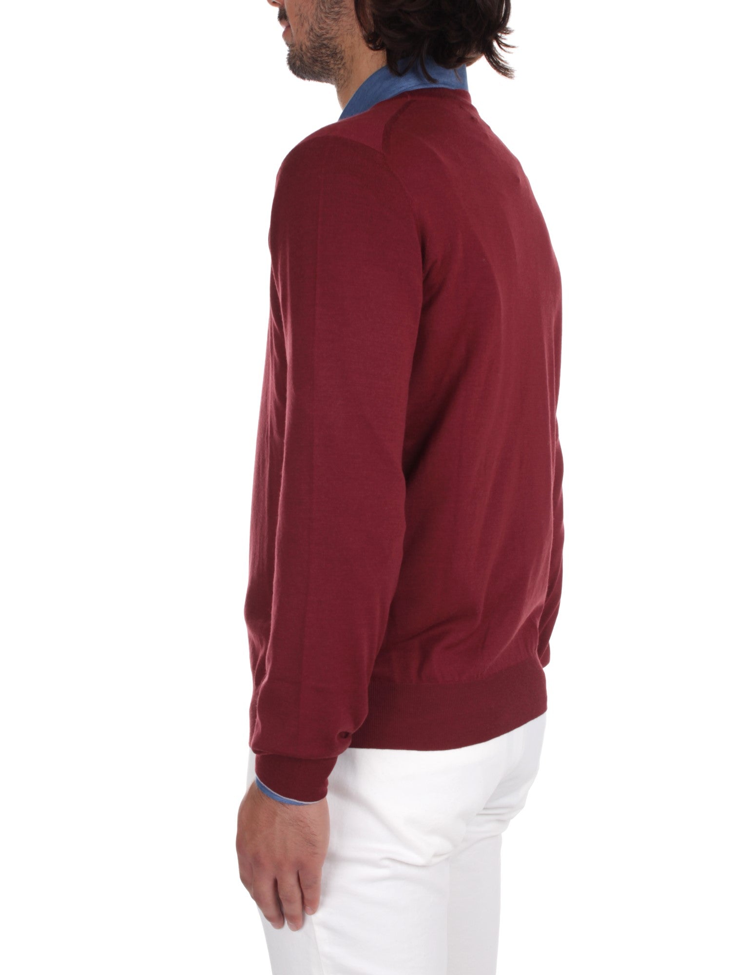 MAGLIE Rosso Brunello Cucinelli