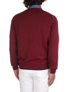 MAGLIE Rosso Brunello Cucinelli