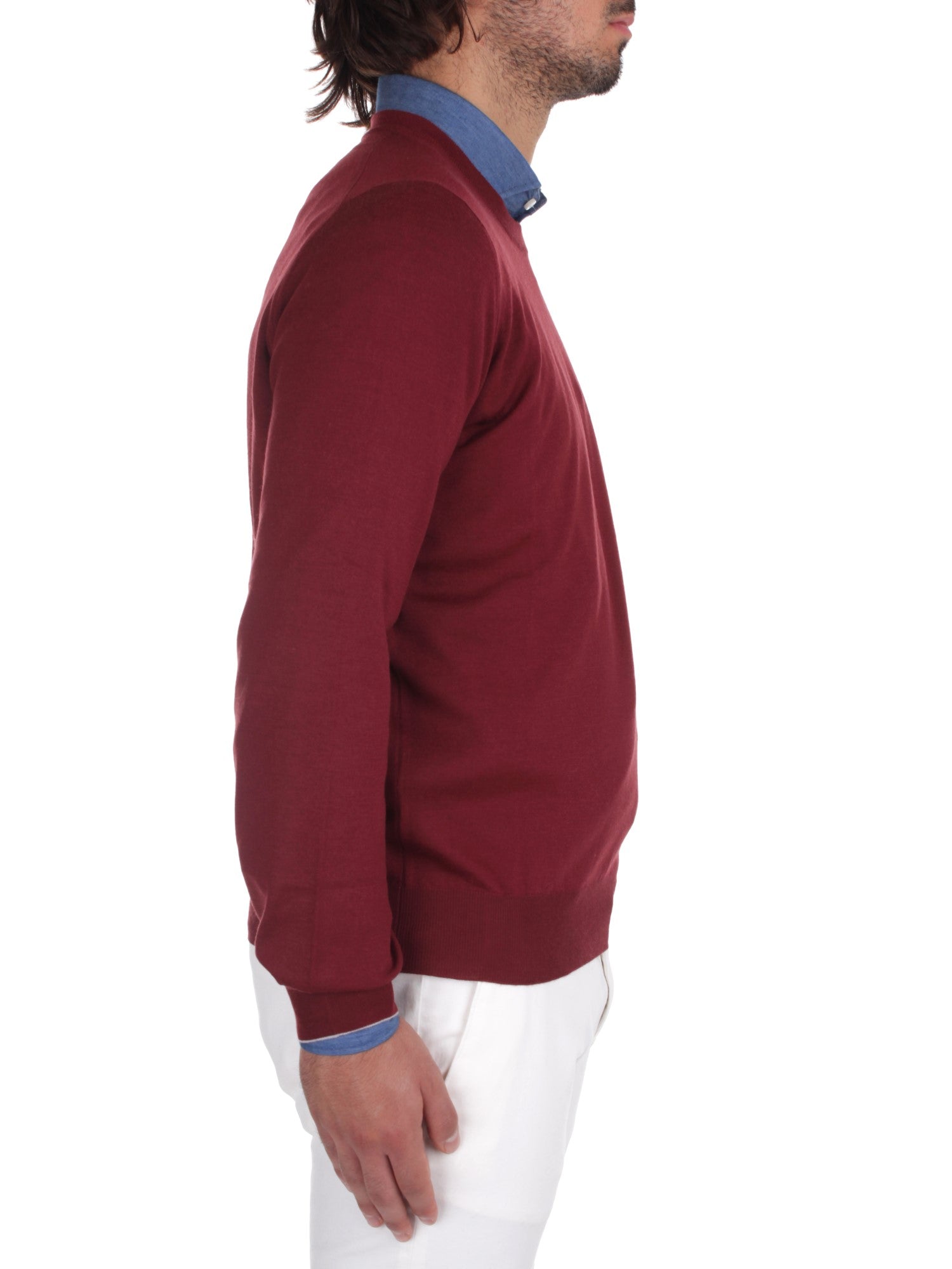 MAGLIE Rosso Brunello Cucinelli