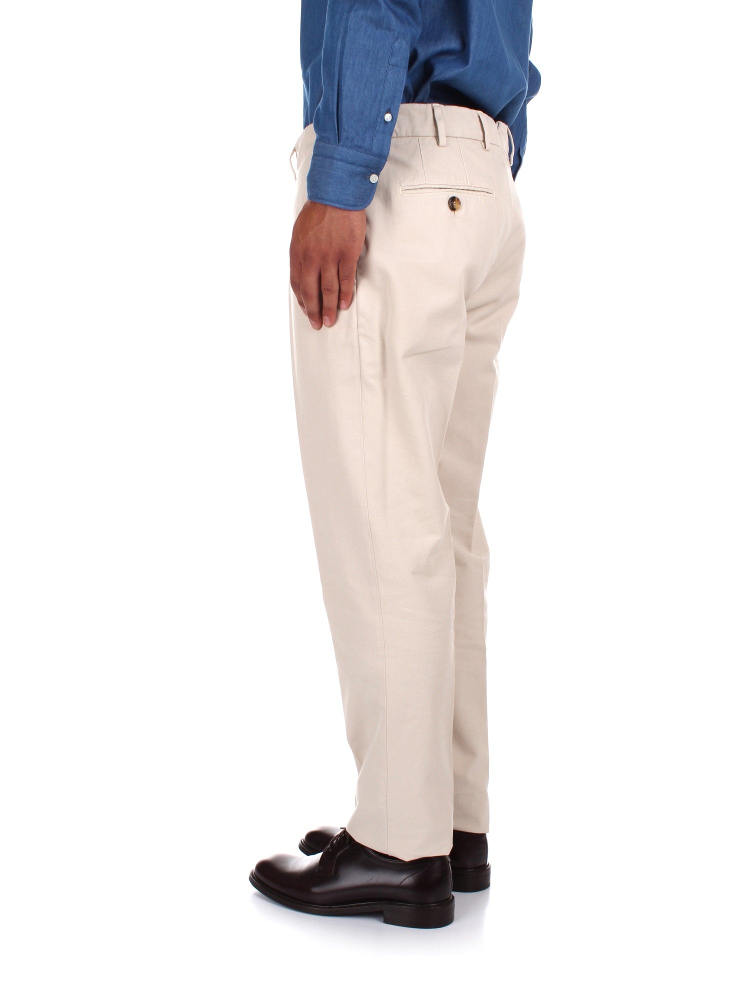 PANTALONI Beige Brunello Cucinelli