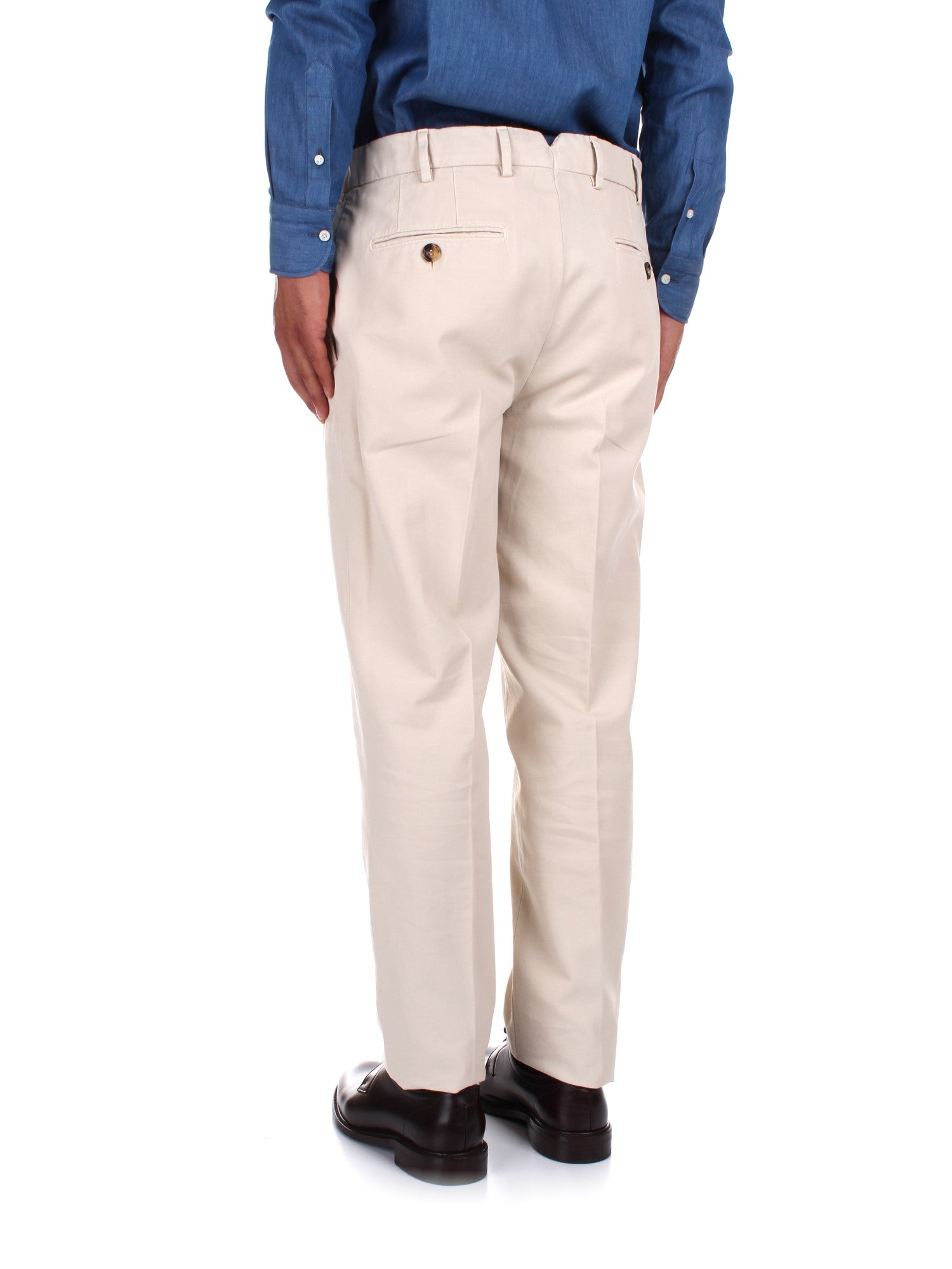 PANTALONI Beige Brunello Cucinelli