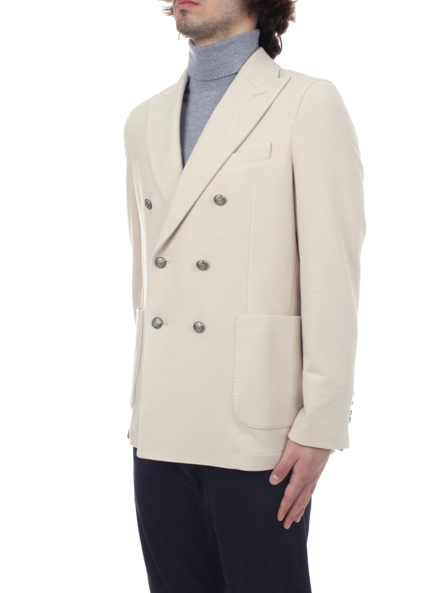 BLAZER Beige Circolo 1901