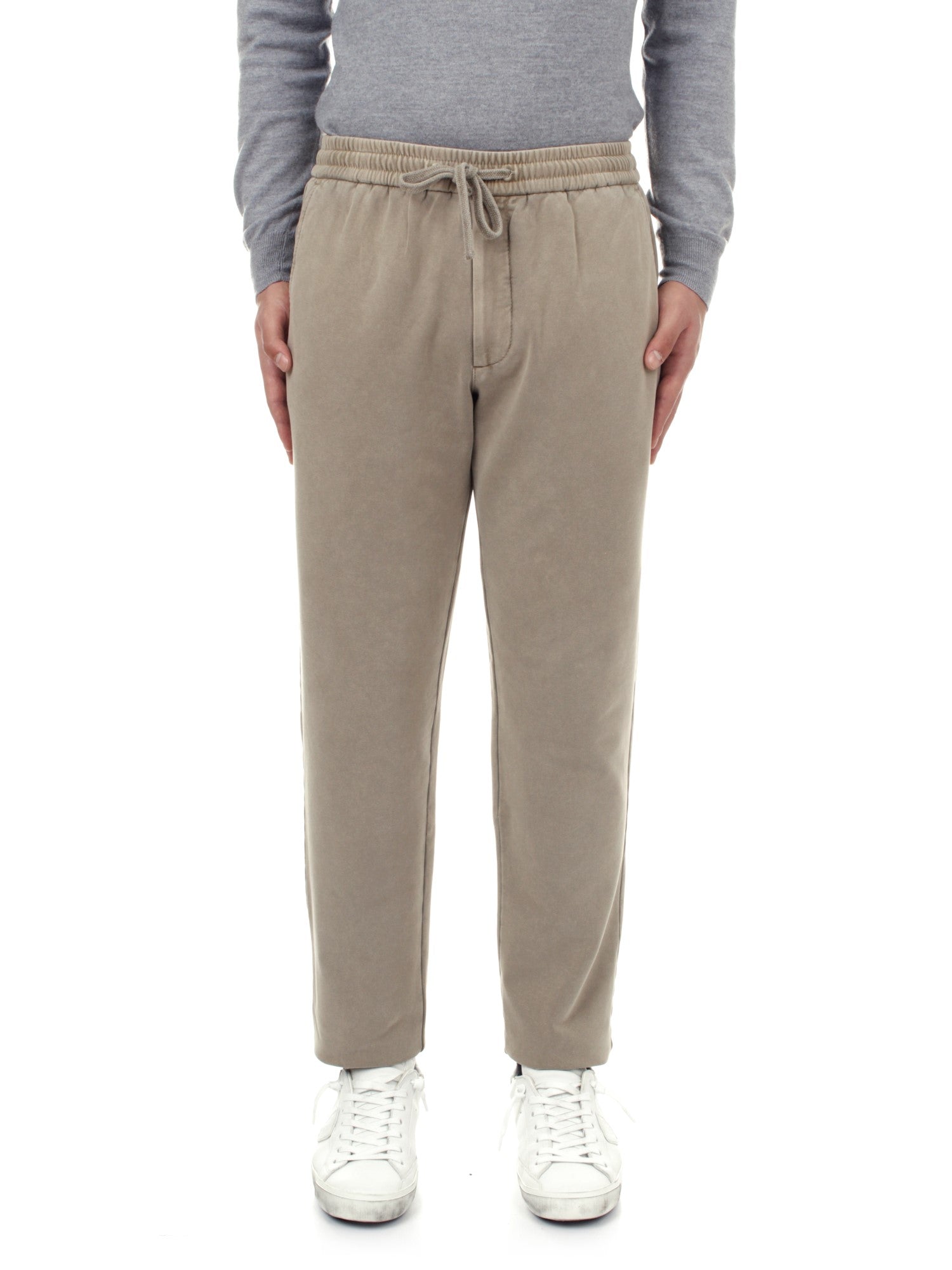 PANTALONI TUTA Beige Circolo 1901