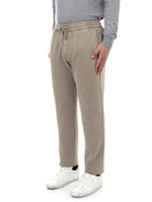 PANTALONI TUTA Beige Circolo 1901