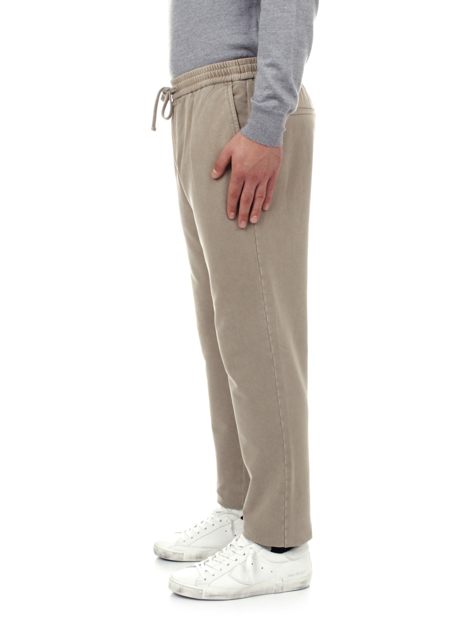 PANTALONI TUTA Beige Circolo 1901