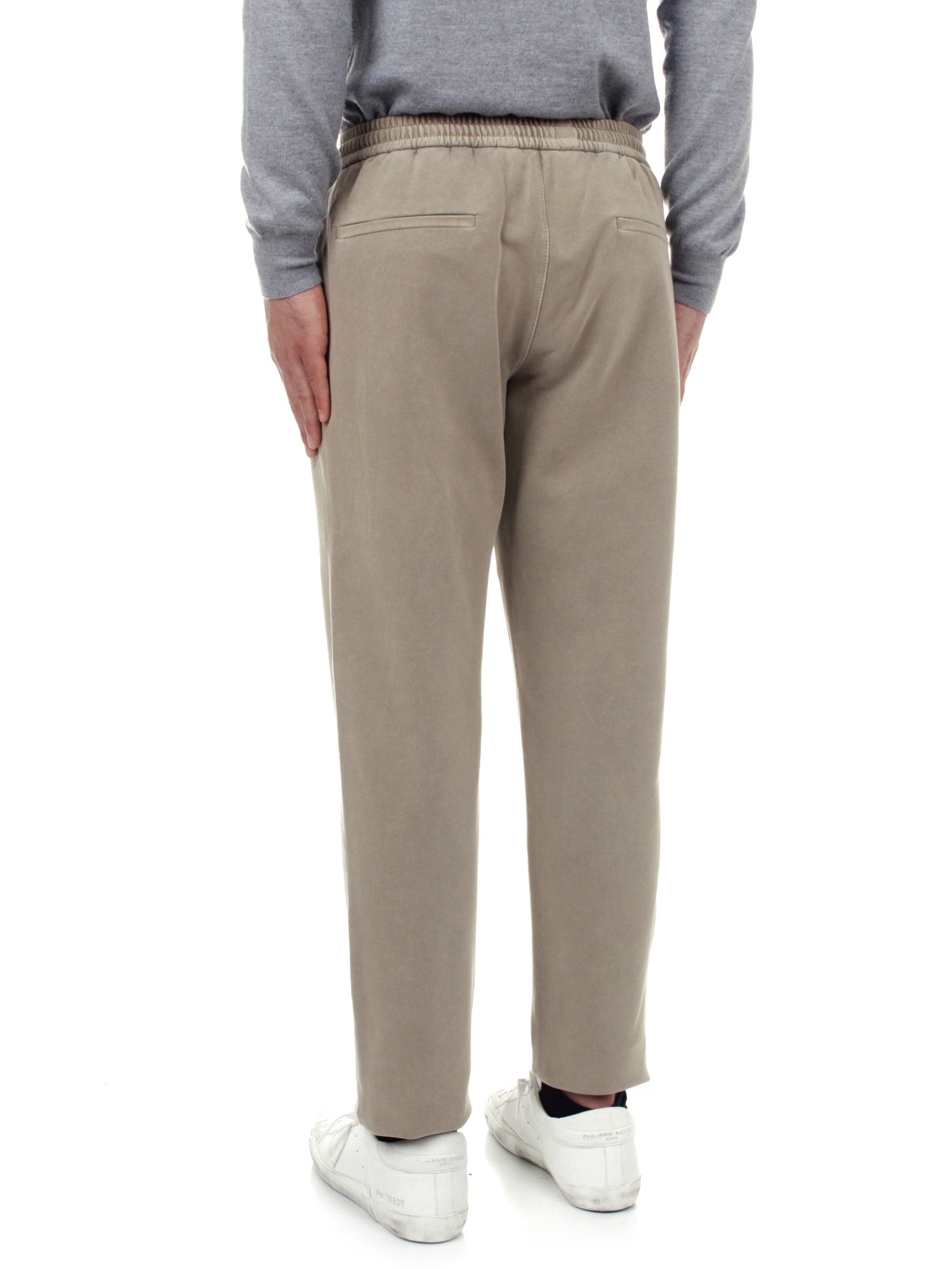 PANTALONI TUTA Beige Circolo 1901