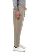 PANTALONI TUTA Beige Circolo 1901