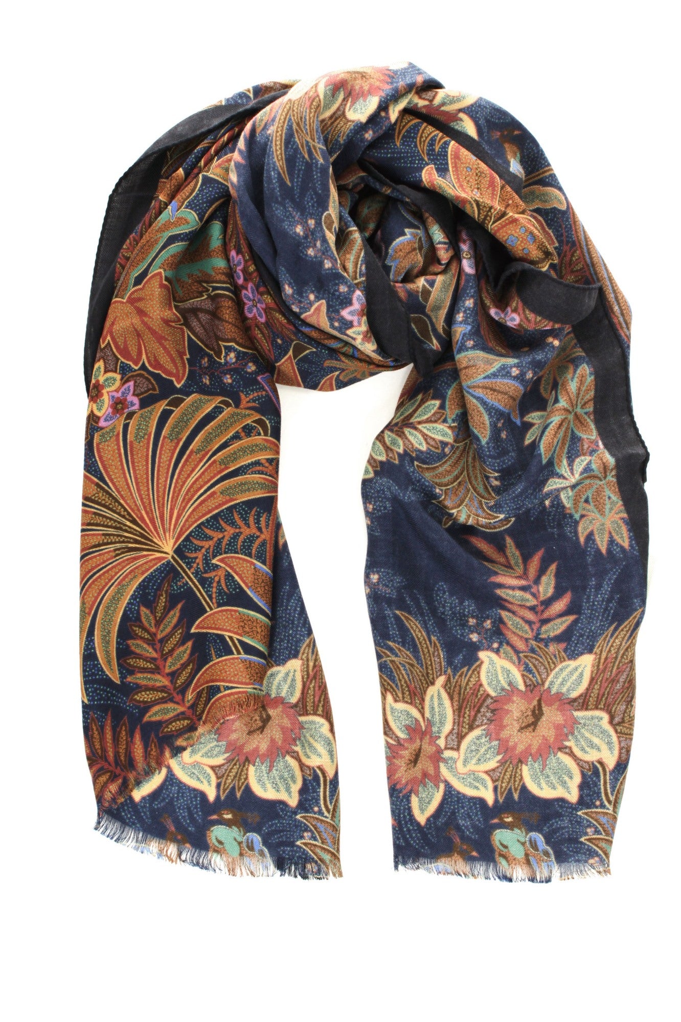 SCIARPE, FOULARD E STOLE Multicolore Etro