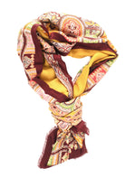 SCIARPE, FOULARD E STOLE Multicolore Etro