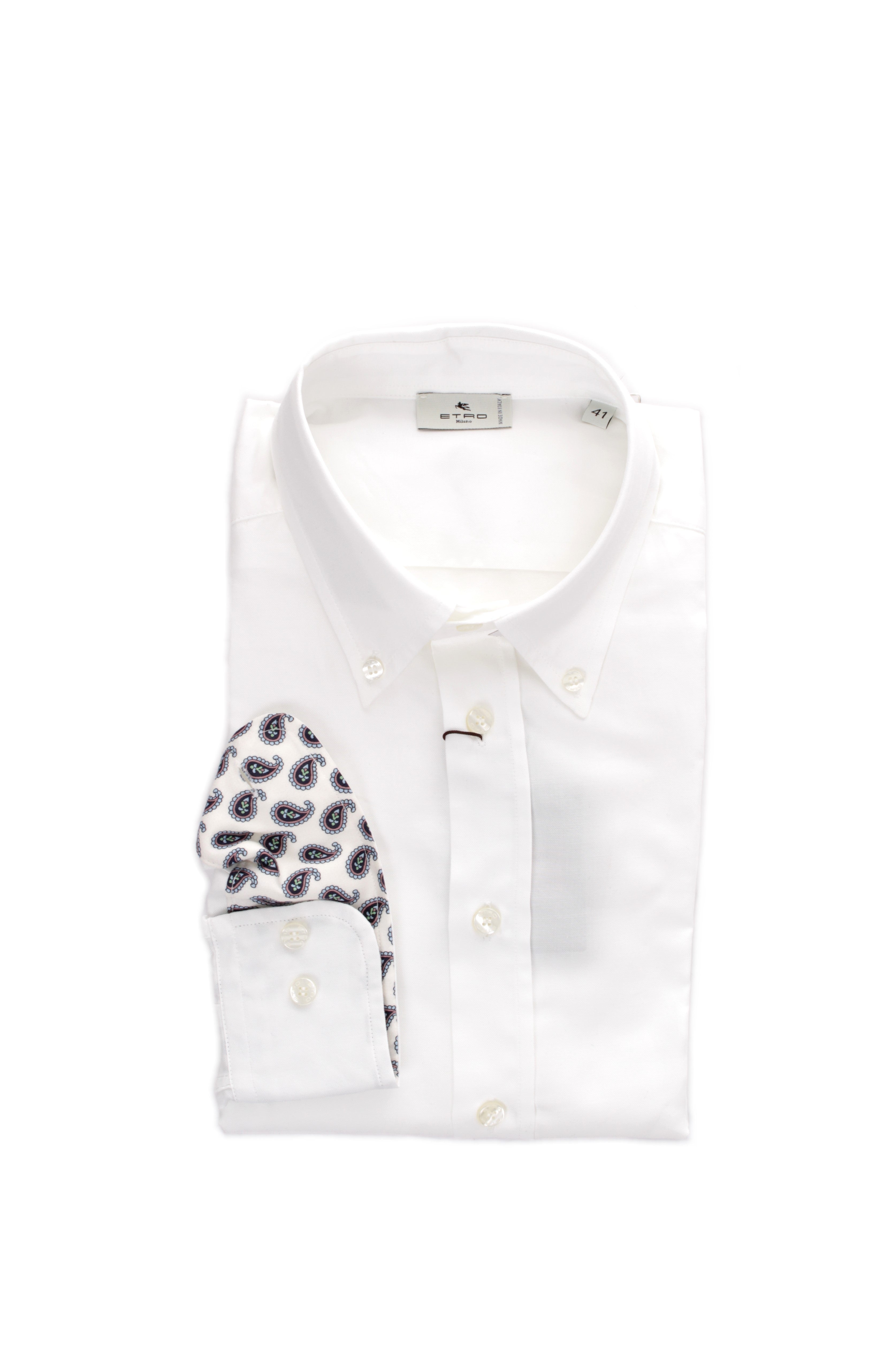 CAMICIE Bianco Etro