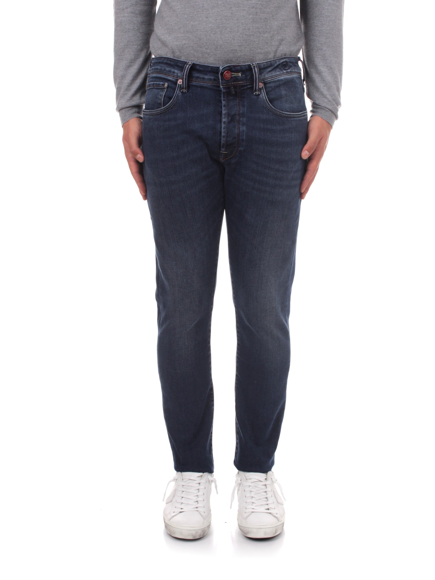 JEANS Blu Incotex Blue Division